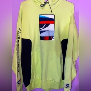 BMW puma hoodie